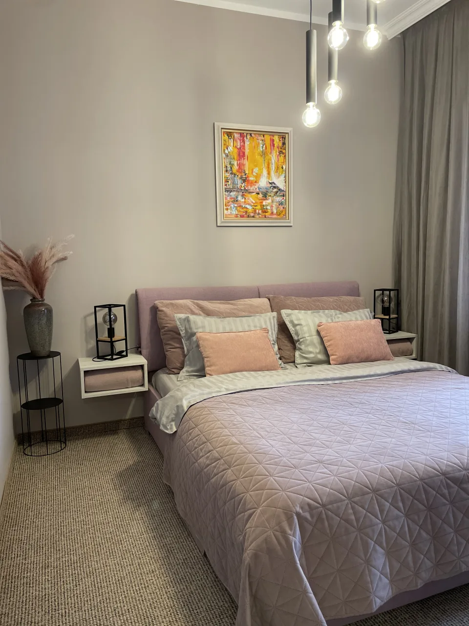 City view in Residences
