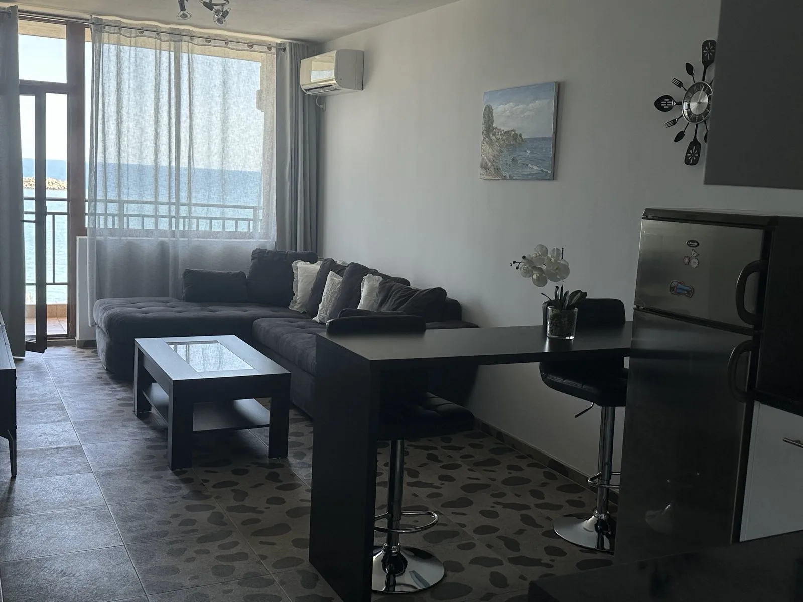 Roman Apartment
