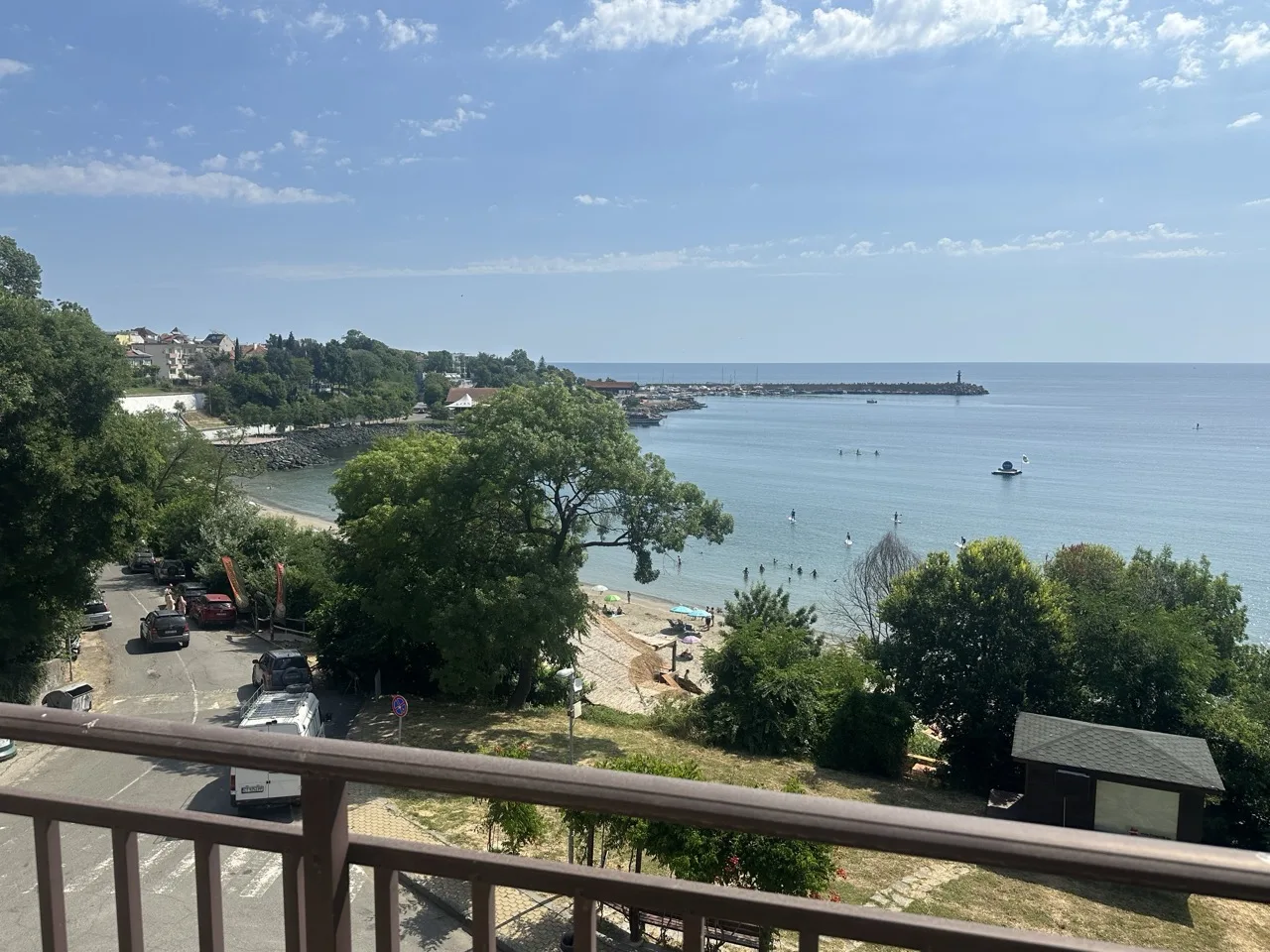 Роман Царево