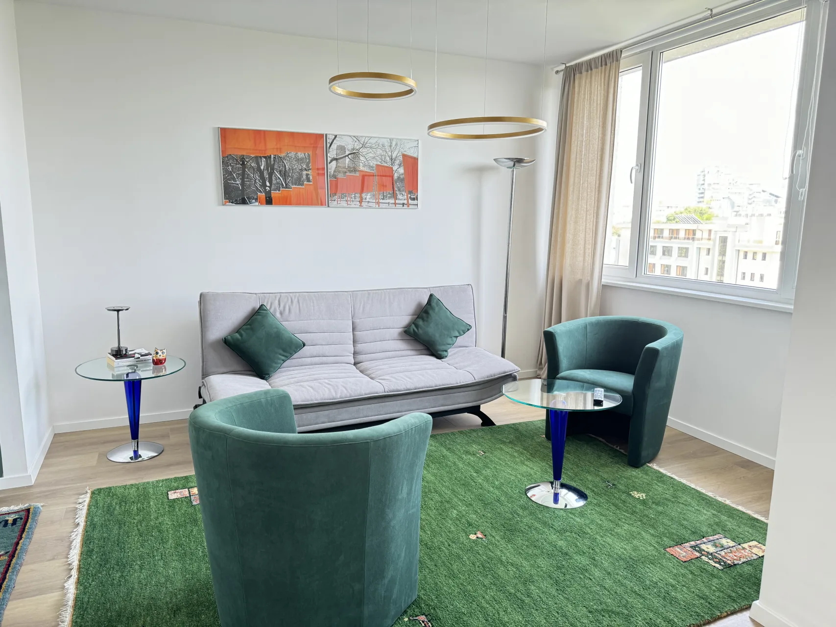 Luxus Living in Burgas - снимка 1