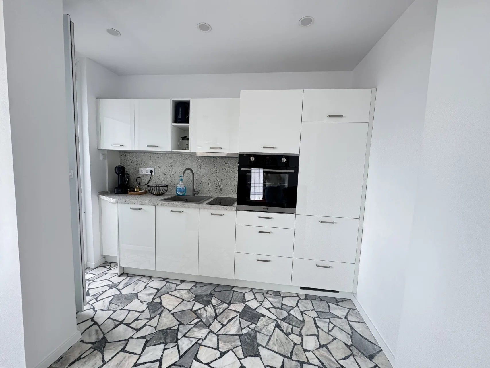Luxus Art Apartament Burgas