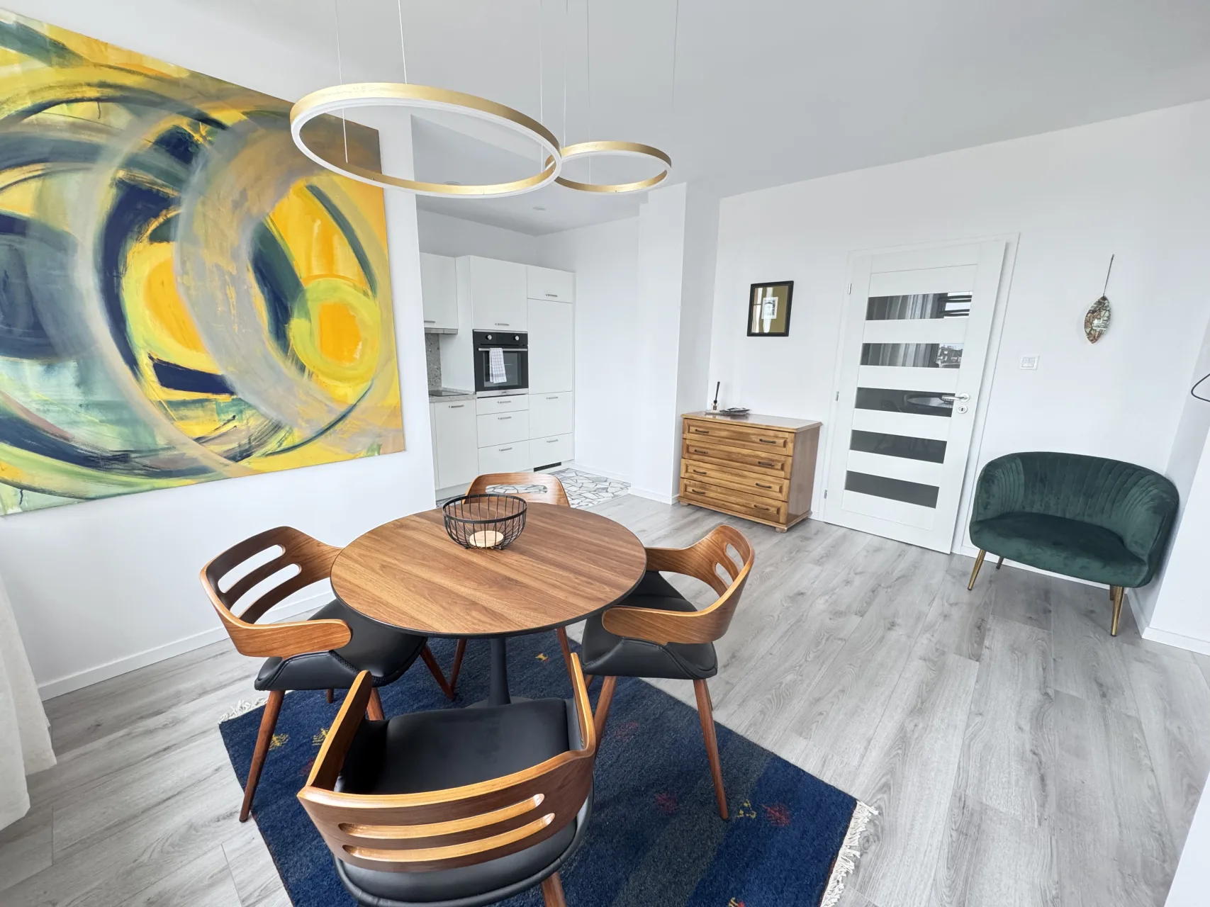 Luxus Art Apartament Burgas - снимка 1