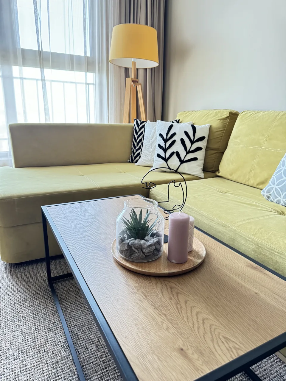 City view in Residences