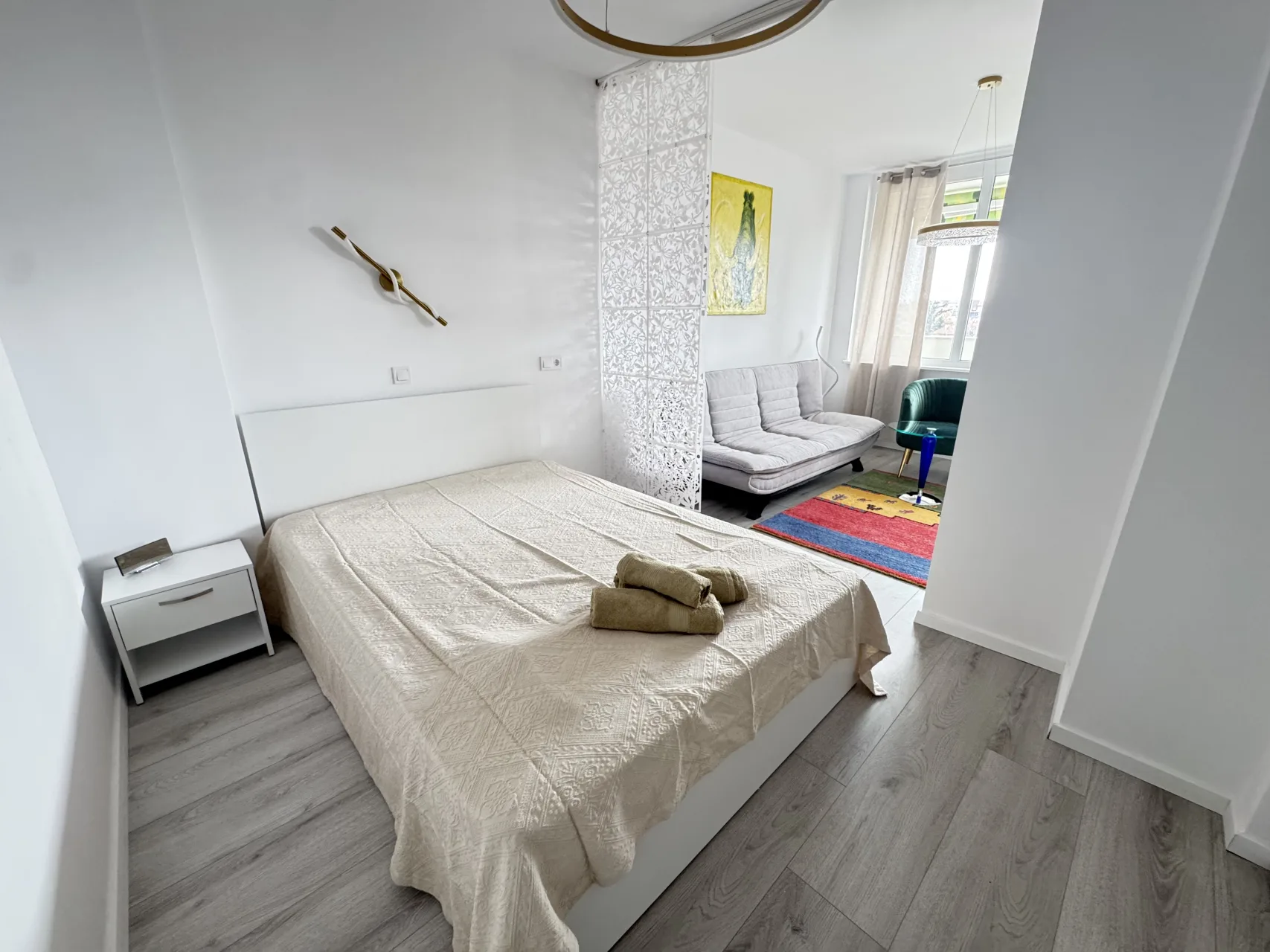 Luxus Art Apartament Burgas