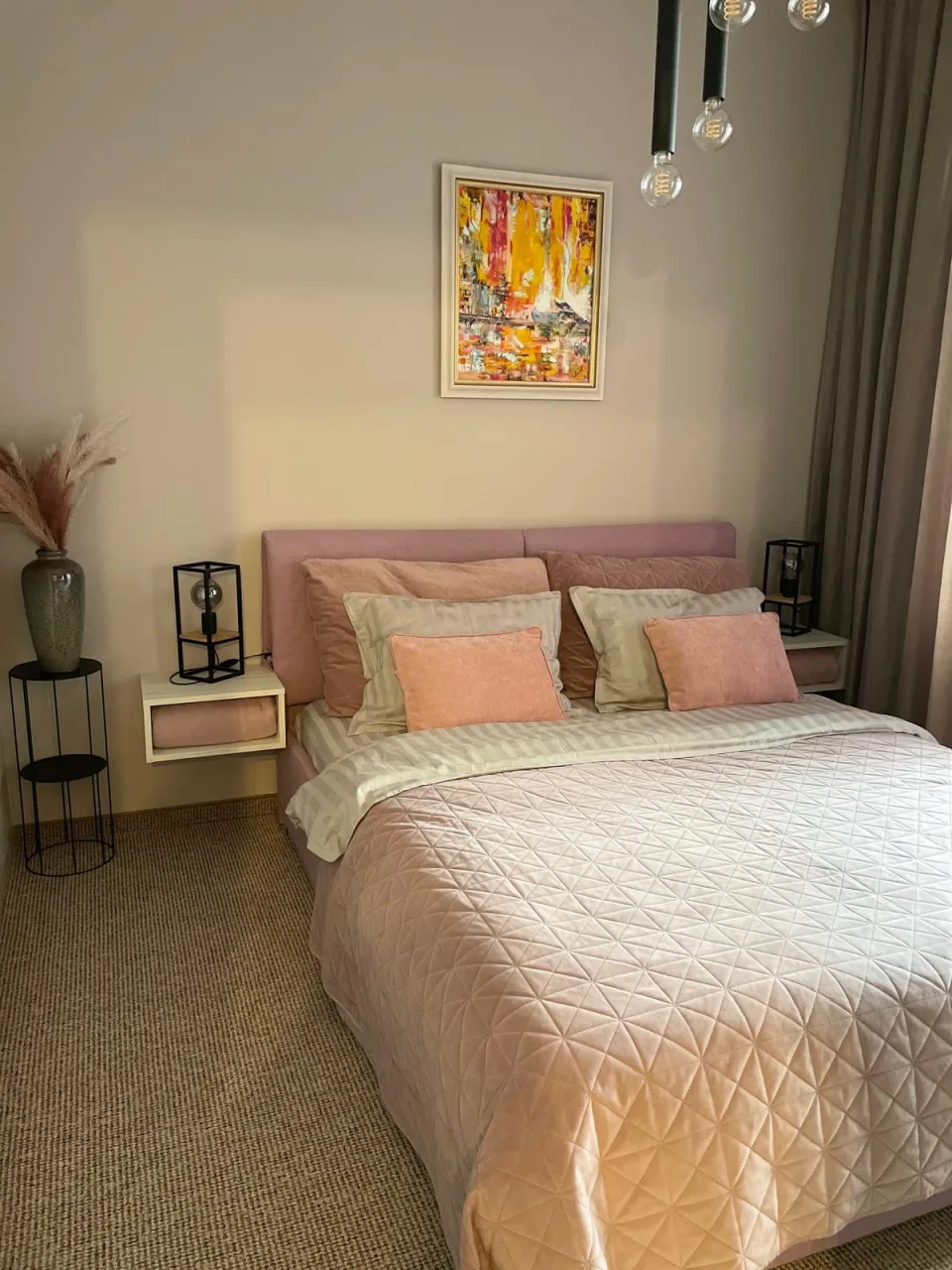 City view in Residences