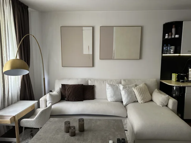 ALISA - LUX Apratment Sofia